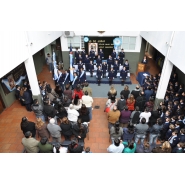 Promesa de LEALTAD A LA BANDERA - Turnos MAÑANA y TARDE